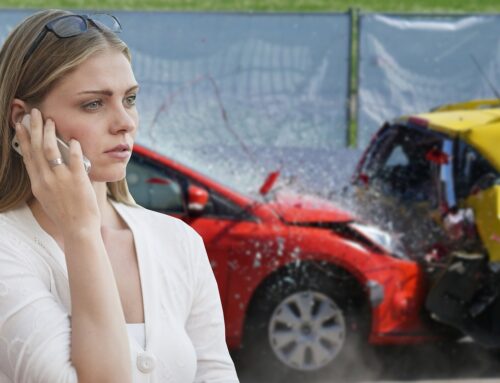 Car accident claiming process-Filing an insurance claim