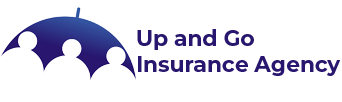 Up and Go Insurance Agency Logo