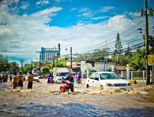 2024 FLOODS AND IMPACT ON INSURANCE